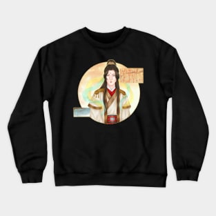 The Crown Prince -TGCF Crewneck Sweatshirt